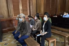 Nguyên Chánh Thanh tra Sở Tài chính TP.HCM lĩnh án 3 năm tù