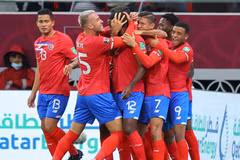 Costa Rica giành tấm vé cuối cùng đến Qatar dự World Cup 2022