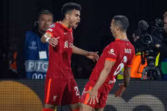 Cận cảnh Liverpool ngược dòng giành chiến thắng trước Villarreal