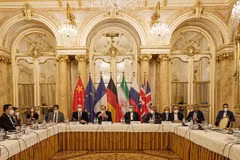 Đàm phán khôi phục thỏa thuận hạt nhân Iran nối lại tại Vienna