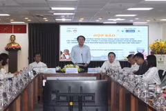 TPHCM: Trao tặng hơn 52.000 đầu sách cho 5 huyện ngoại thành