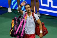 US Open: Rafael Nadal dừng bước sau trận thua sốc Frances Tiafoe