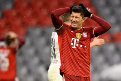 Monchengladbach ngược dòng đánh bại Bayern ngay tại Allianz Arena