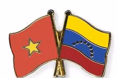 Venezuela tái khẳng định mong muốn tăng cường quan hệ với Việt Nam
