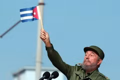 Lãnh đạo thế giới ca ngợi những đóng góp của lãnh tụ Fidel
