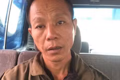 Nguyễn Văn Kỳ, đối tượng gây vụ thảm sát tại Thạch Thất. (Ảnh: Cơ quan công an cung cấp) 