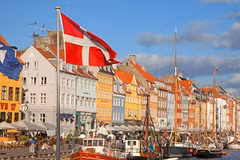 Thủ đô Copenhagen, Đan Mạch. (Nguồn: Shutterstock)