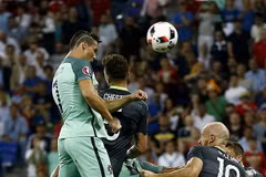 Ronaldo đã có 3 bàn thắng và 3 đường kiến tạo. (Nguồn: EPA)