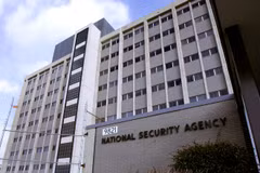 Cơ quan An ninh Quốc gia Mỹ (NSA) ở Fort Meade, bang Maryland. (Nguồn: AFP/TTXVN)