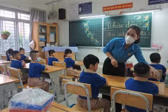 Số học sinh thừa cân, béo phì tại TP.HCM cao hơn bình quân cả nước