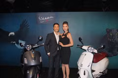 Piaggio Việt Nam ra mắt hai mẫu xe hoàn toàn mới