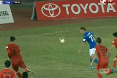 Thắng 2-0 trước Than Quảng Ninh, Hải Phòng vươn lên vị trí thứ 3