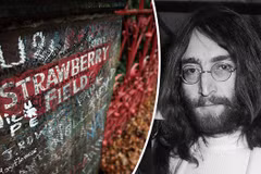 John Lennon, cựu thành viên ban nhạc The Beatles lừng danh. (Nguồn: Getty)
