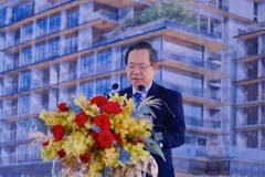 Ông Nguyễn Văn Dành thôi giữ chức Phó Chủ tịch Ủy ban Nhân dân tỉnh Bình Dương. (Ảnh: