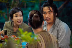 "Pháp sư mù" dự kiến ra mắt khán giả vào đầu tháng 11. (Ảnh: CJ)