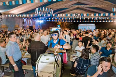 Không khí lễ hội Oktoberfest Việt Nam. (Ảnh: BTC)