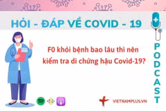 Hỏi đáp COVID-19: Khi nào người khỏi bệnh cần đi khám di chứng
