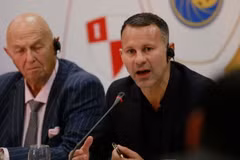 Ryan Giggs khẳng định mục tiêu của anh và Trung tâm đào tạo trẻ PVF là đưa bóng đá Việt Nam góp mặt tại World Cup 2030.