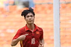 U22 Việt Nam của Công Phượng sẽ phải “tử chiến” U22 Thái Lan để giành vé đi tiếp. (Ảnh: Zing)