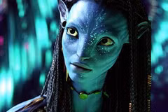 "Avatar" là ứng cử viên nặng ký tại hạng mục Phim xuất sắc. (Ảnh: Fox)