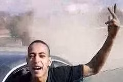 Mohamed Merah - kẻ đã thực hiện các vụ xả súng. (Nguồn: news.nationalpost.com)