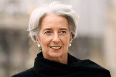 Tổng giám đốc Quỹ Tiền tệ Quốc tế (IMF) Christine Lagarde. (Nguồn: Internet)