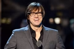 Nam tài tử Hollywood Jim Carrey. (Nguồn: carbonated.tv)