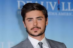 Ngôi sao Zac Efron. (Nguồn: Getty images)