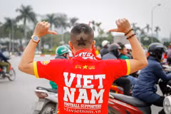 RapNewsPlus Việt - Pháp: Chúc mừng đội tuyển Việt Nam vô địch AFF Cup