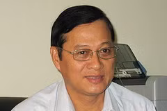 Phó Tổng Thanh tra Chính phủ Mai Quốc Bình. (Ảnh: Internet).