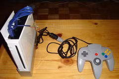Thiết bị chơi game của Nintendo. (Ảnh: Internet)