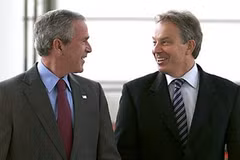 Mối “quan hệ đặc biệt” giữa Mỹ và Anh đã không còn bị chi phối bởi “học thuyết Bush-Blair? (Ảnh minh họa. Nguồn: AP)