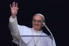 Giáo hoàng Francis. (Nguồn: AFP)