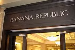Một cửa hàng Banana Republic. Ảnh minh họa. (Nguồn: Internet)