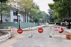 (Ảnh minh họa: PV/Vietnam+)