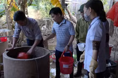 Bộ Y tế hướng dẫn cách xử lý nước sạch để dùng sau mưa lũ