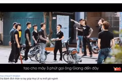 Tuy kênh Khá Bảnh đã bị gỡ, nhưng còn rất nhiều clip của Khá vẫn được các YouTuber khác khai thác trên mạng xã hội này. (Ảnh chụp màn hình)