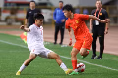 Thông qua giải giao hữu quốc tế ở Trung Quốc, Đội tuyển U19 Việt Nam đã phát hiện ra một số gương mặt triển vọng. (Nguồn: VFF)
