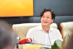 Ông Cao Trọng Quý, Trưởng phòng Công nghiệp Tiêu dùng Thực phẩm, Cục Công nghiệp-Bộ Công Thương.