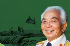 Những bức thư, điện của Đại tướng Võ Nguyên Giáp trong chiến dịch Điện Biên Phủ