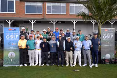 Giải golf góp phần kết nối các hội đoàn cộng đồng người Việt ở New Zealand trên tinh thần thể thao lành mạnh và đoàn kết. (Ảnh: Vietnam+)