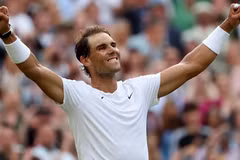 Rafael Nadal. (Nguồn: atptour)