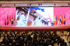 Việt Nam sẽ tiếp quản vai trò Chủ tịch Hiệp hội các quốc gia Đông Nam Á năm 2020. (Ảnh: TTXVN)