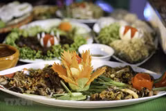 Việt Nam sẽ mở gian hàng tại lễ hội vào năm tới nhằm quảng bá ẩm thực, văn hóa và du lịch Việt Nam. (Ảnh minh họa: Bích Huệ/TTXVN)