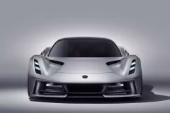 Siêu xe điện Evija của Lotus. (Nguồn: motorauthority)