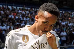 Militao ra mắt Real Madrid. (Nguồn: realmadrid)
