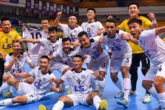 Thái Sơn Nam giành vé vào bán kết. (Nguồn: AFC)