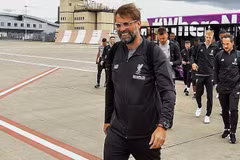 Juergen Klopp dẫn đầu đoàn quân Liverpool đến Madrid. (Nguồn: Liverpool FC)