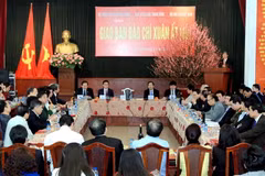 Báo chí thực hiện tốt tuyên truyền về phát triển đất nước