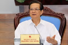 Thủ tướng yêu cầu chấn chỉnh ngay những vấn đề nổi cộm trong Tết
